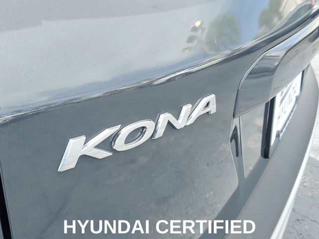 Used 2023 Hyundai Kona SEL w/ Convenience Package AWD/4WD image 8