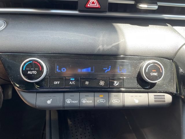 Used 2021 Hyundai Elantra SEL w/ Convenience Package FWD image 24