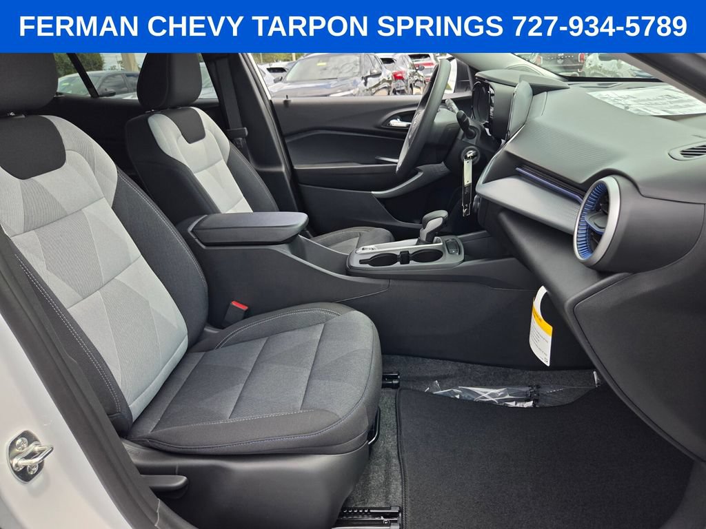 New 2026 Chevrolet Trax LS FWD image 19