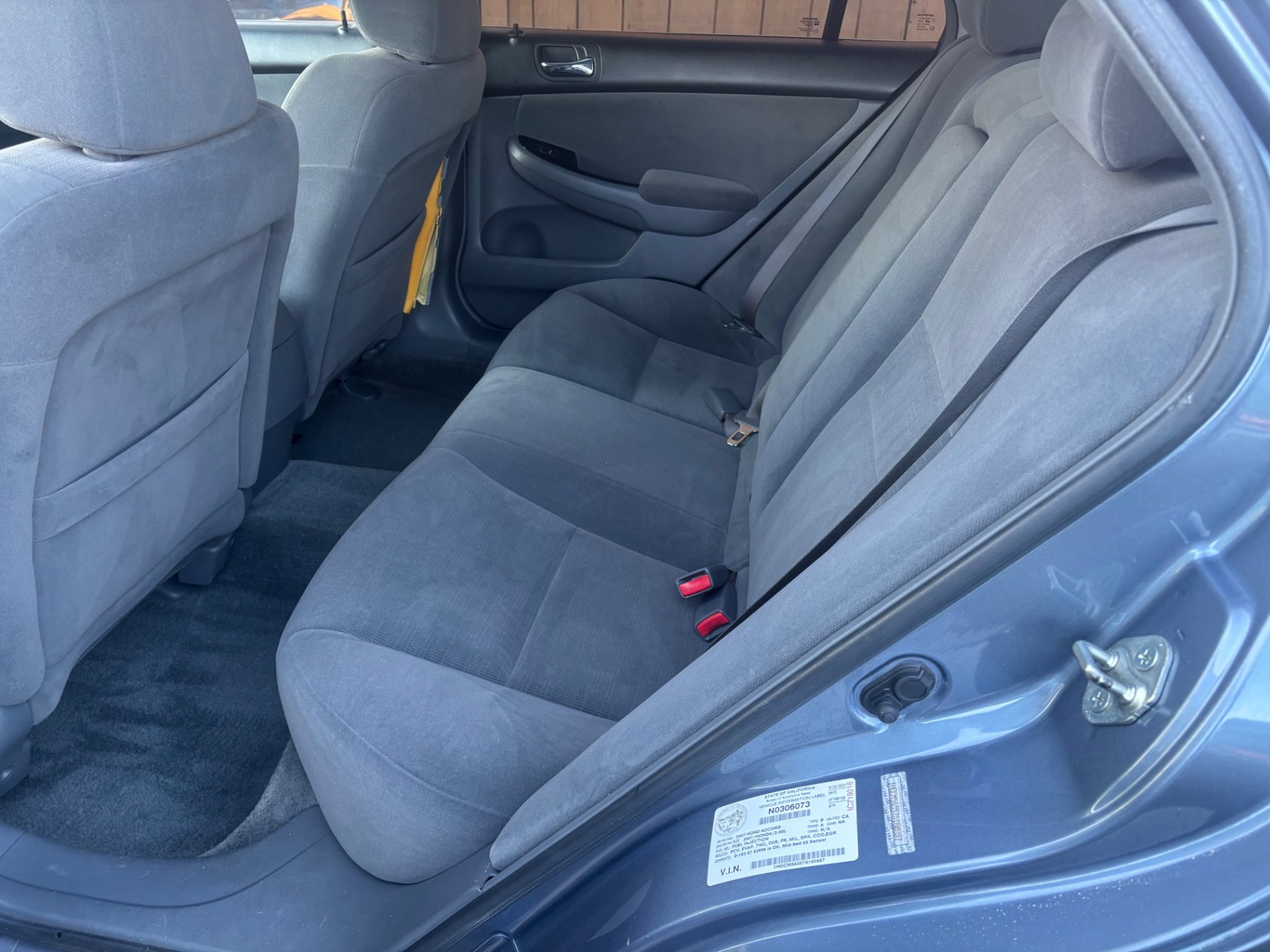 Used 2007 Honda Accord SE image 9