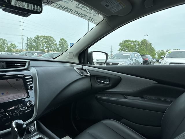Certified 2023 Nissan Murano SL AWD/4WD image 11
