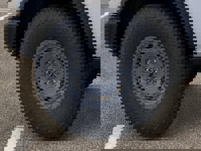 New 2025 Ford Bronco Badlands w/ Sasquatch Package image 21