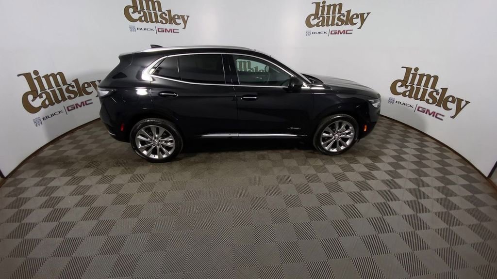 Certified 2023 Buick Envision Avenir AWD/4WD image 9