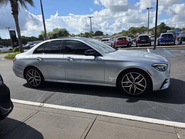 Certified 2023 Mercedes-Benz E 350 Sedan w/ Premium Package image 6