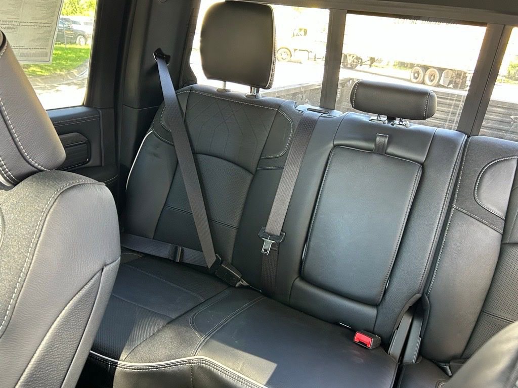 New 2026 RAM 3500 Limited image 14