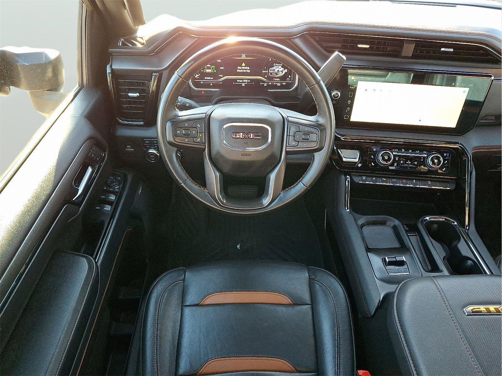 Used 2024 GMC Sierra 3500 AT4 w/ AT4 Premium Plus Package image 10