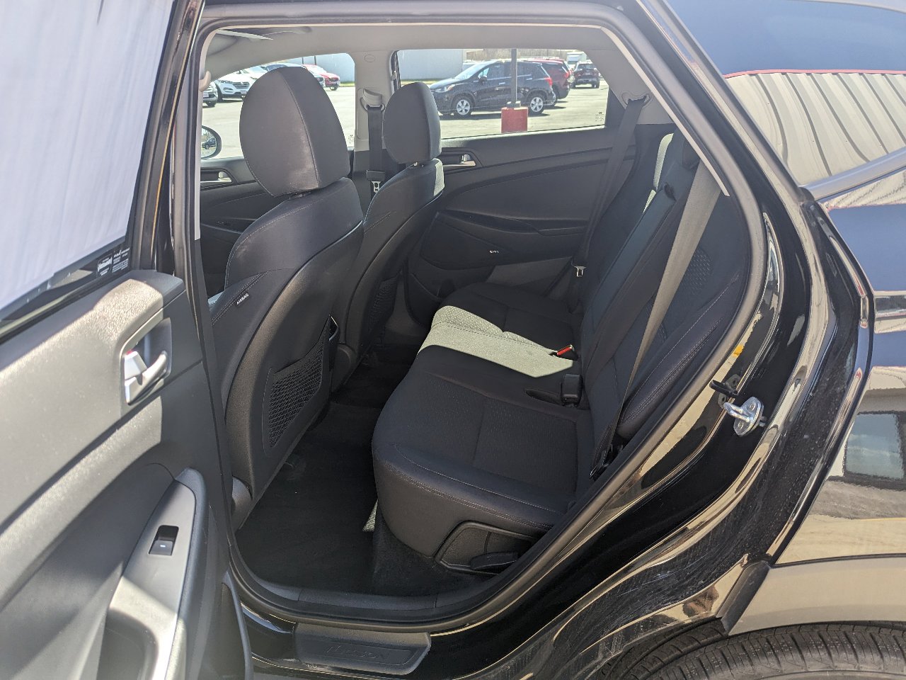 Used 2021 Hyundai Tucson Sport image 9