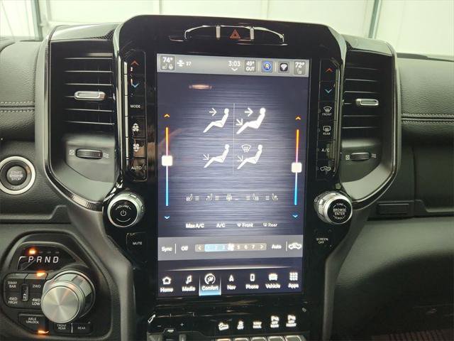 Certified 2022 RAM 2500 Power Wagon w/ Level 2 Equipment Group image 26