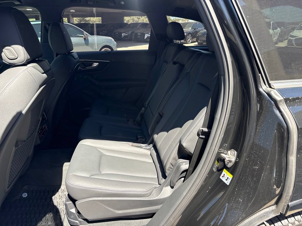 Certified 2026 Audi Q7 3.0T Premium Plus w/ Premium Plus Package AWD/4WD image 15
