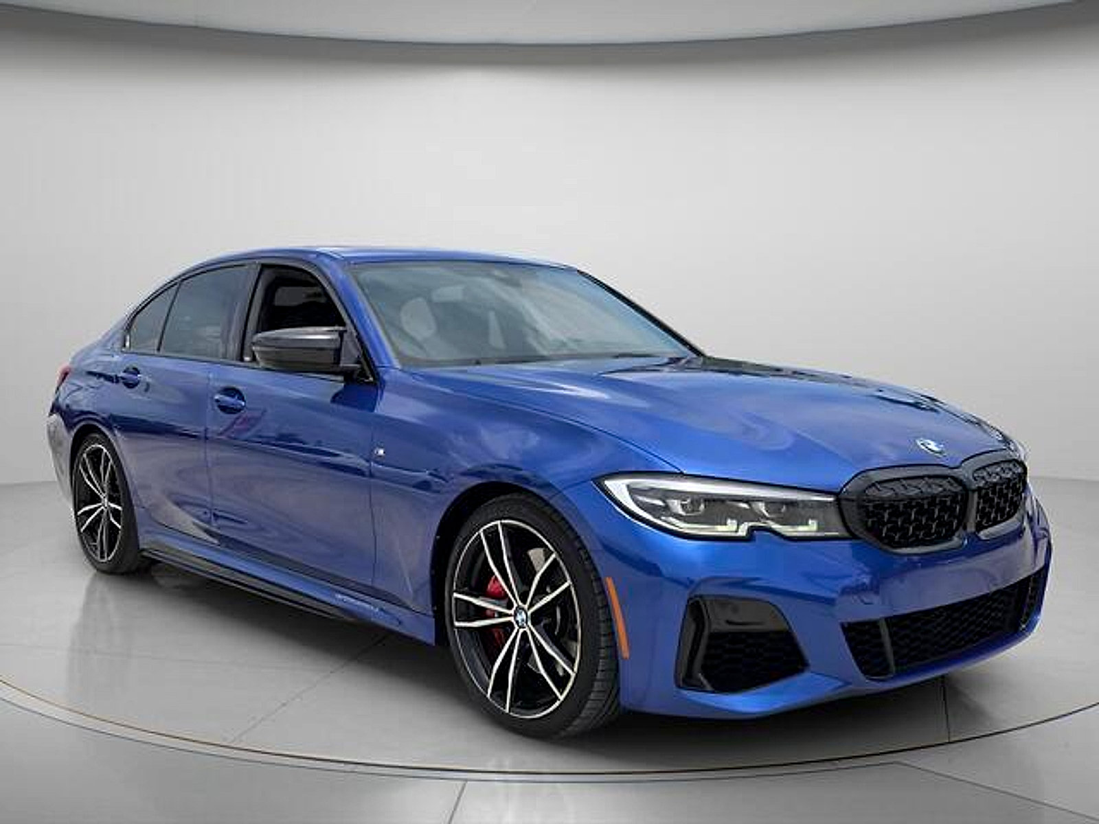 Used 2021 BMW M340i w/ Premium Package RWD image 9