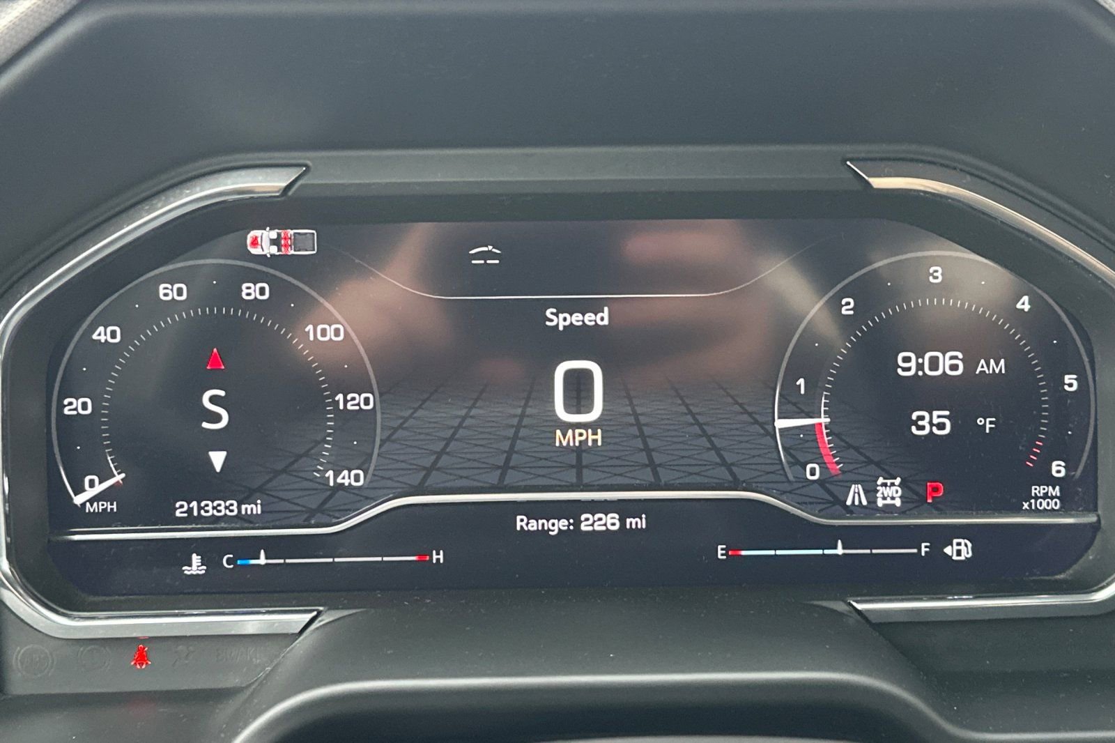 Used 2024 GMC Sierra 1500 Denali w/ Technology Package image 40