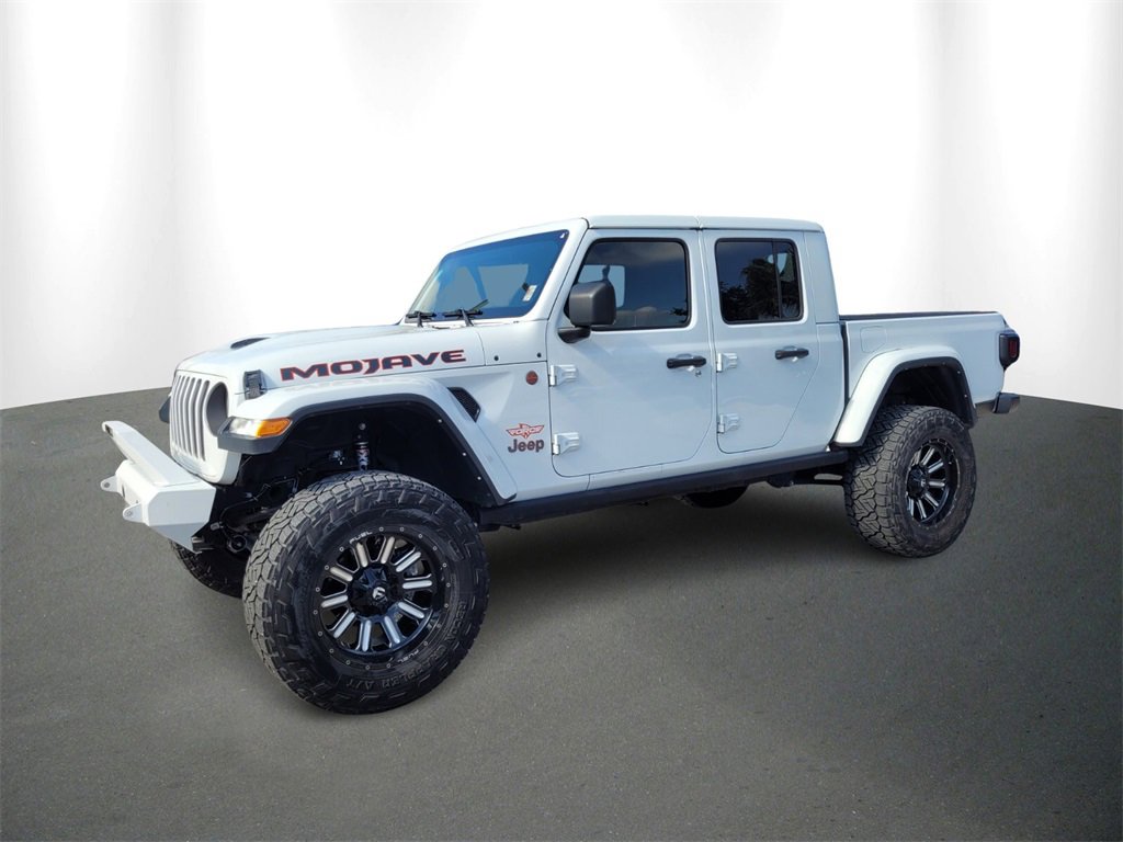 Used 2021 Jeep Gladiator Mojave image 2
