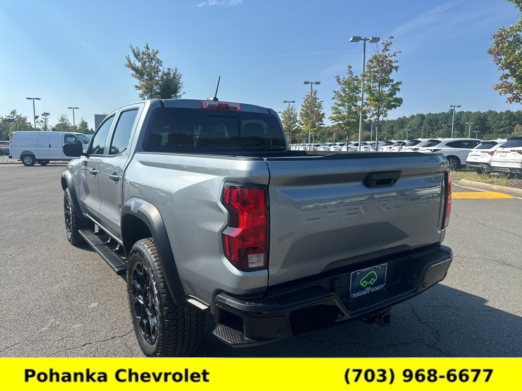 Used 2026 Chevrolet Colorado Trail Boss AWD/4WD image 5