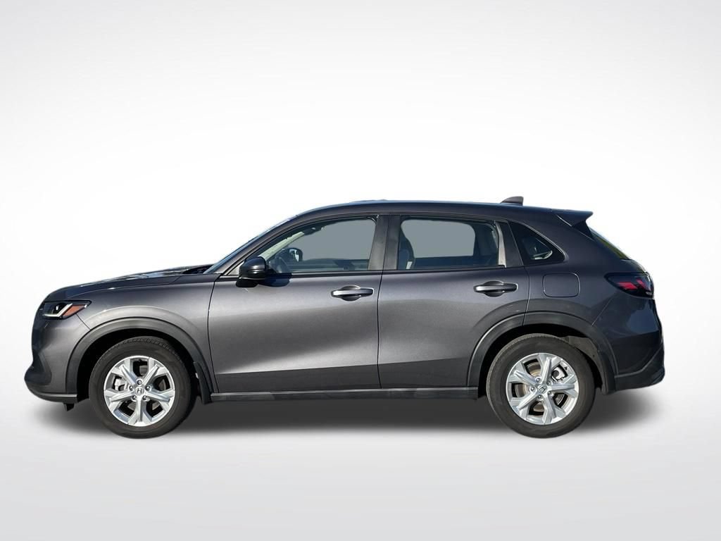 Used 2025 Honda HR-V LX image 2