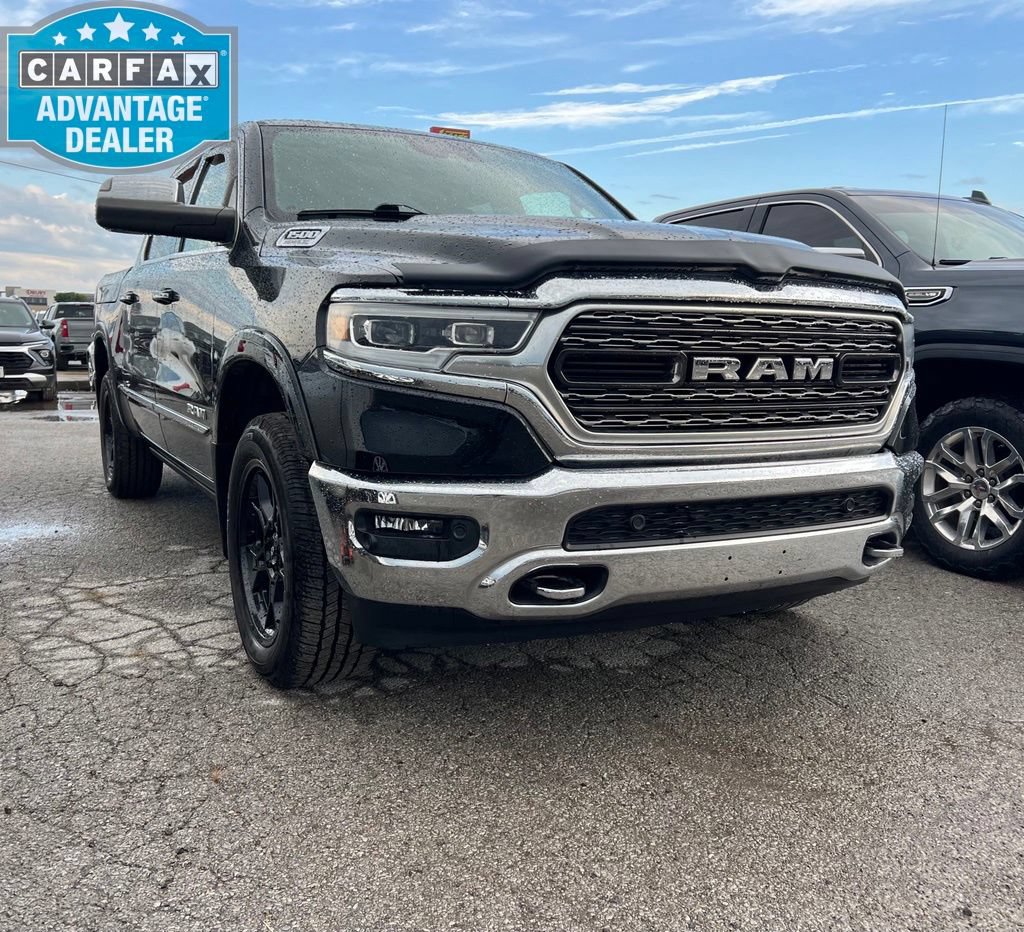 Used 2019 RAM 1500 Limited AWD/4WD image 1