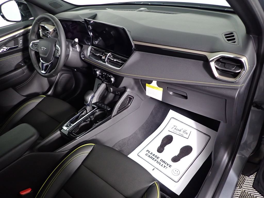 New 2026 Chevrolet TrailBlazer ACTIV w/ Driver Confidence Package image 32