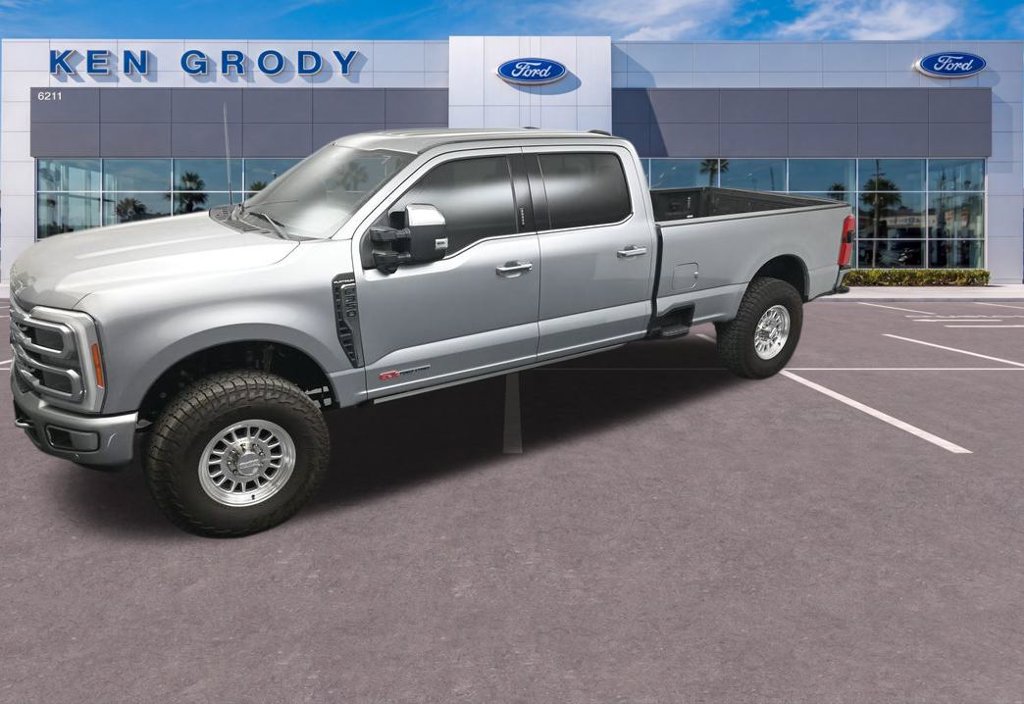 Used 2023 Ford F350 Platinum AWD/4WD image 17