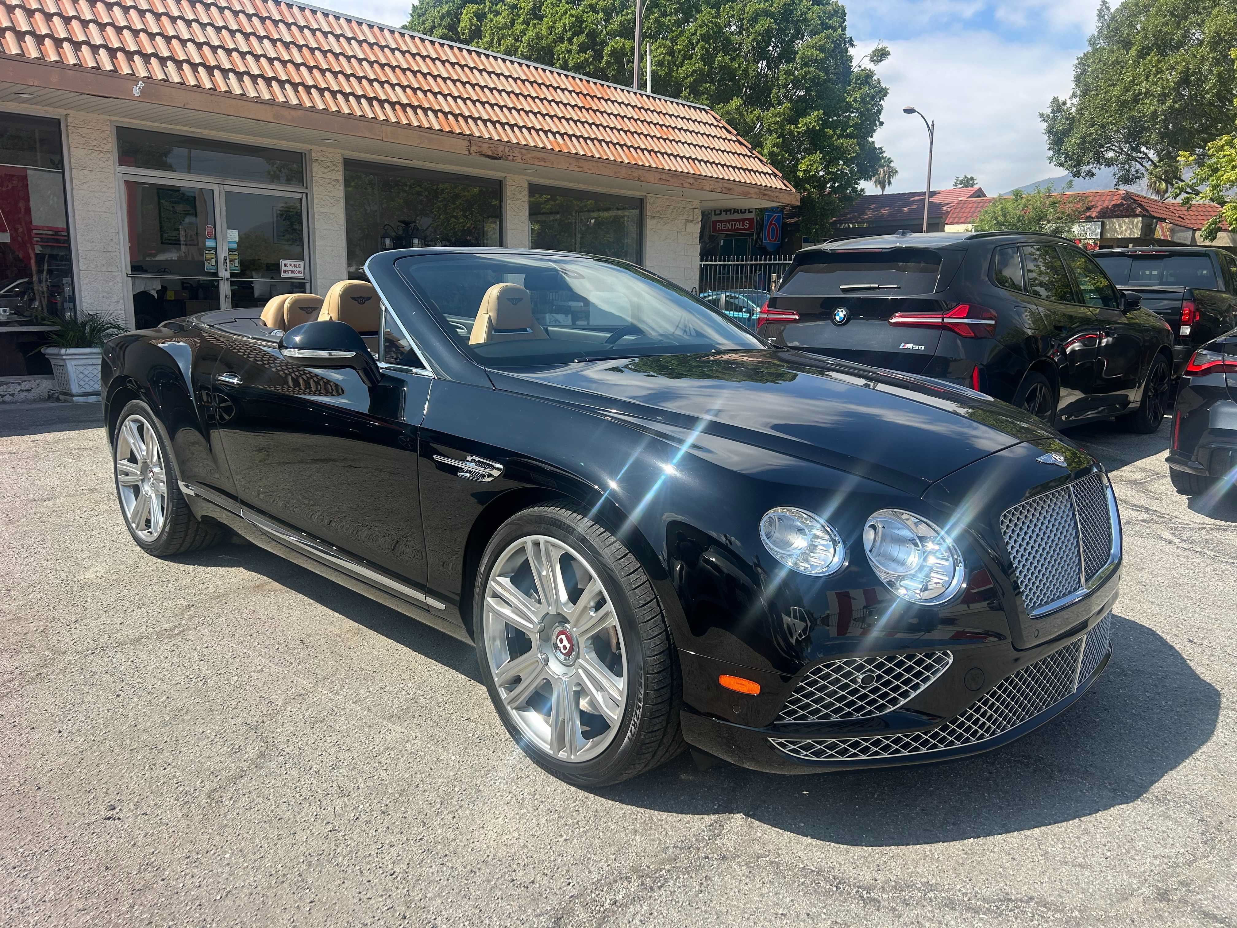 Used 2017 Bentley Continental GT AWD/4WD image 9
