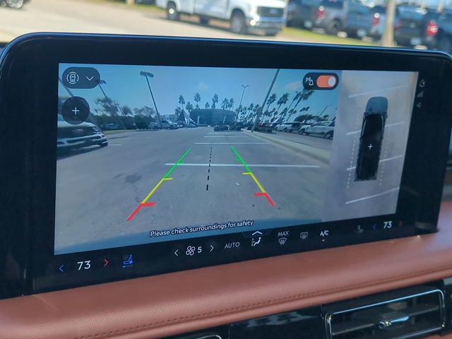 Used 2025 Lincoln Aviator Reserve w/ Illumination Package image 21