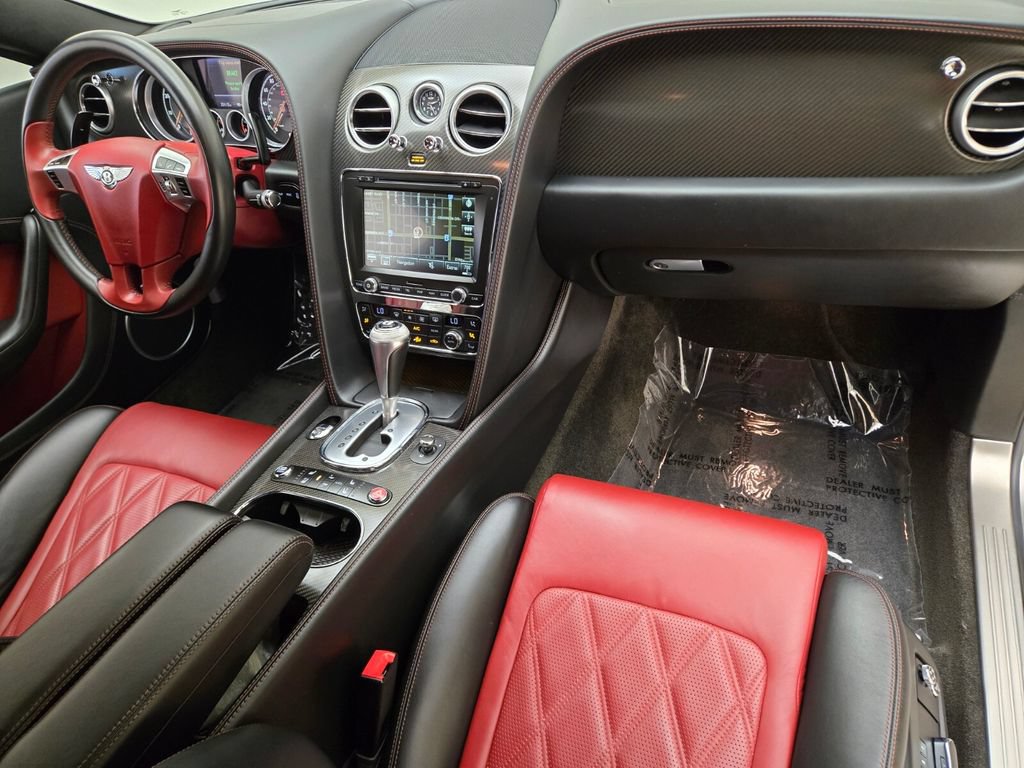 Used 2015 Bentley Continental GT V8 S AWD/4WD image 4