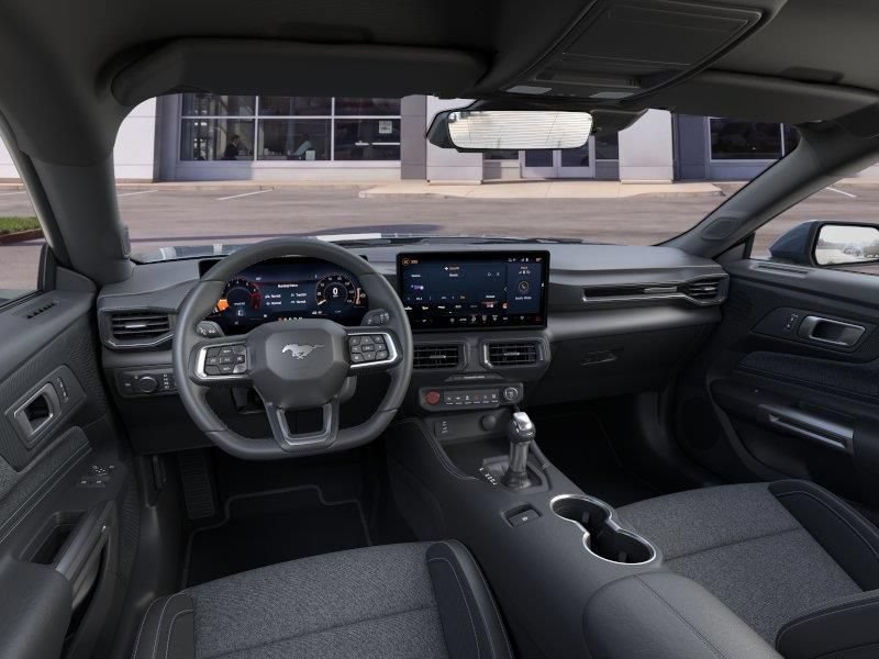 New 2026 Ford Mustang Coupe RWD image 9