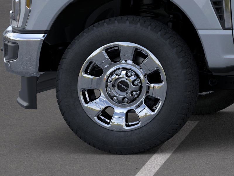 New 2025 Ford F250 King Ranch w/ Chrome Package image 30