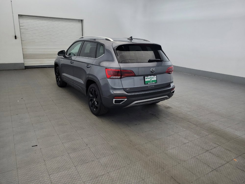 Used 2024 Volkswagen Taos SE FWD image 5