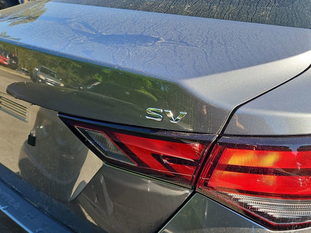 Used 2024 Nissan Sentra SV w/ Lighting Package video 3