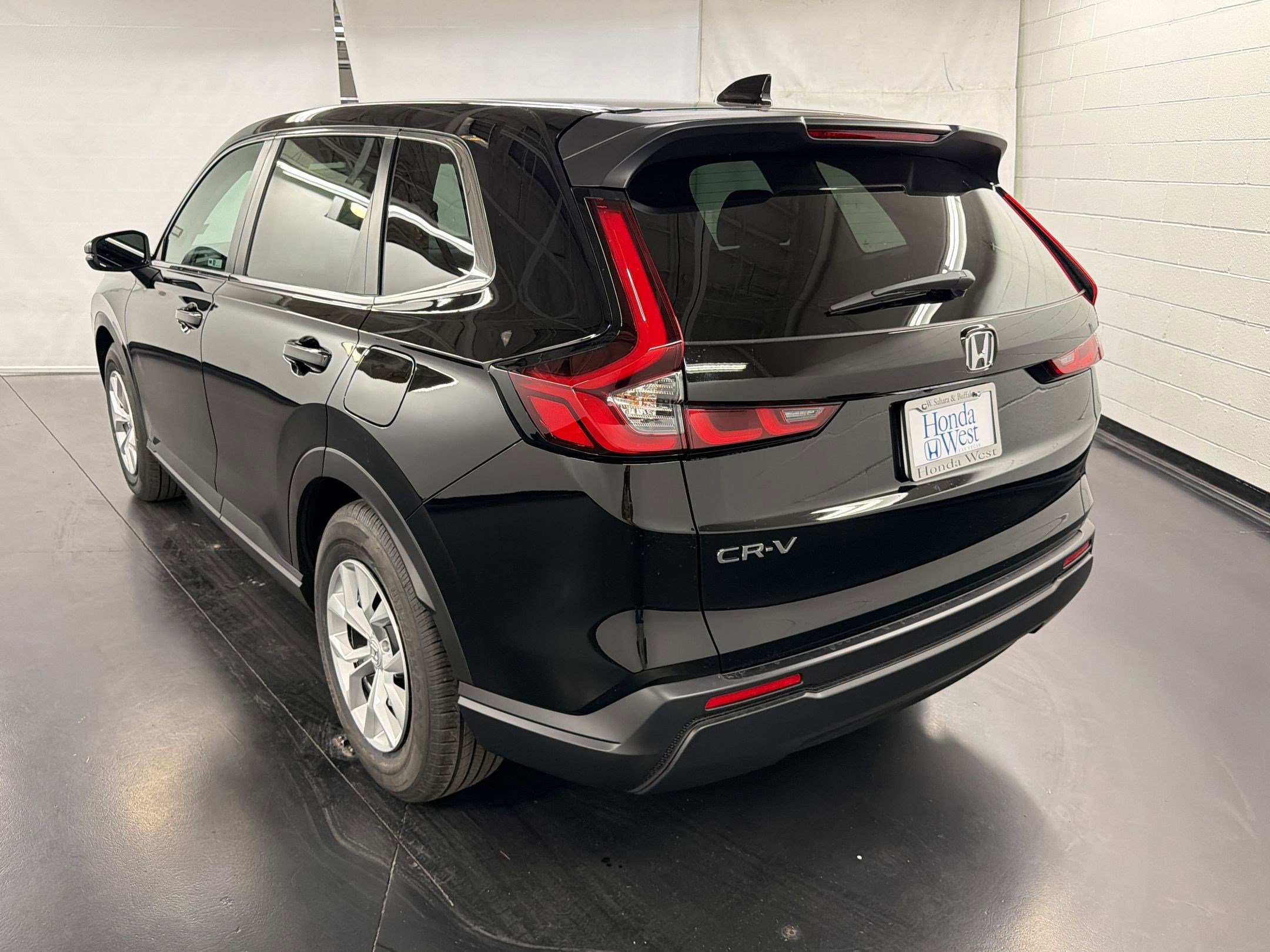 New 2026 Honda CR-V LX image 3