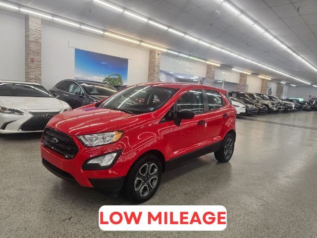 Used 2021 Ford EcoSport S image 1