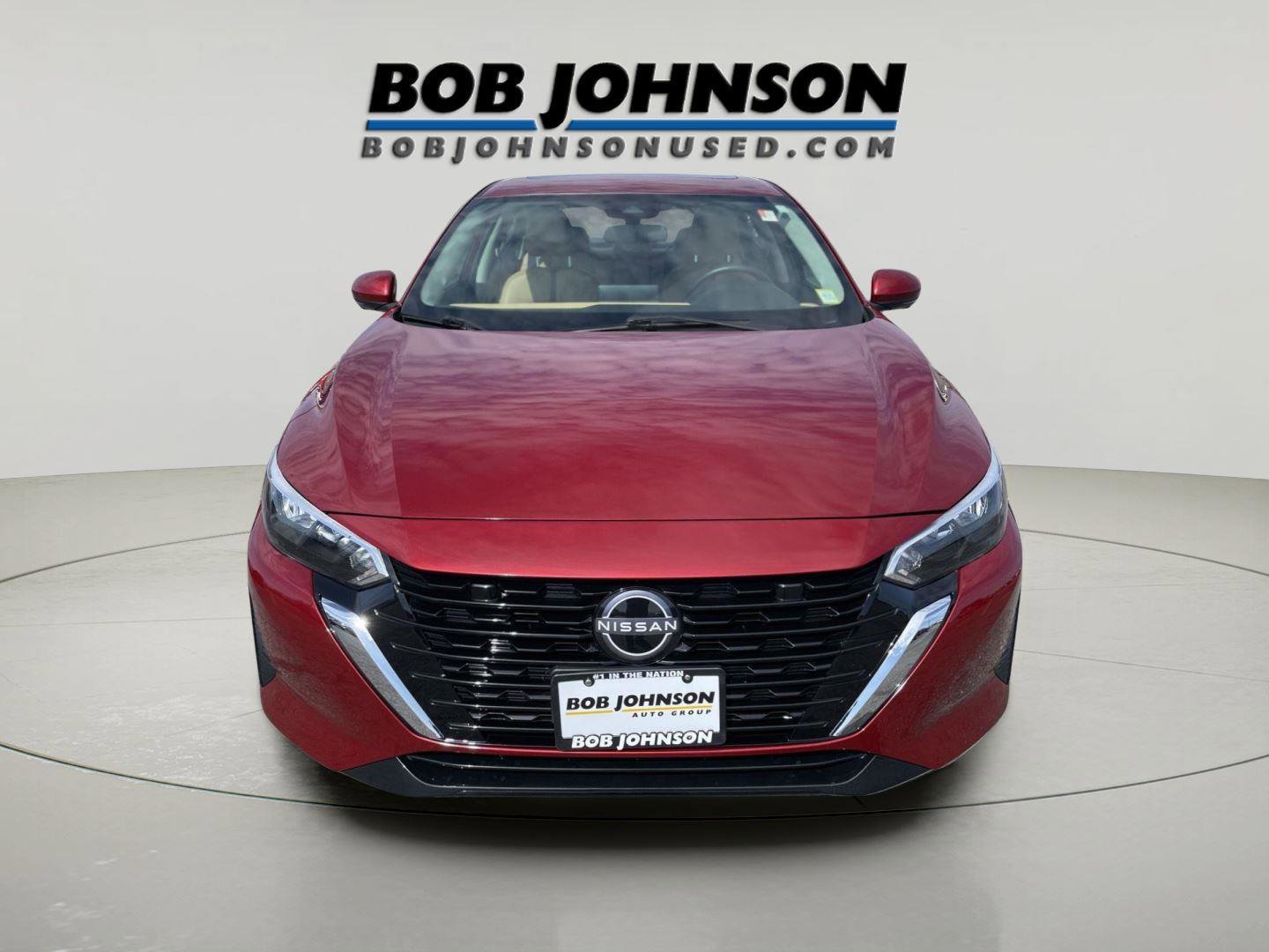 Used 2024 Nissan Sentra SV w/ SV Premium Package image 8