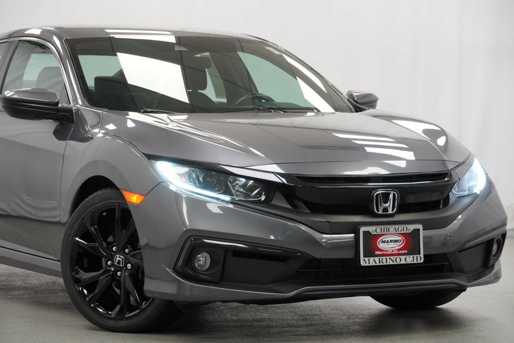 Used 2019 Honda Civic Sport image 3