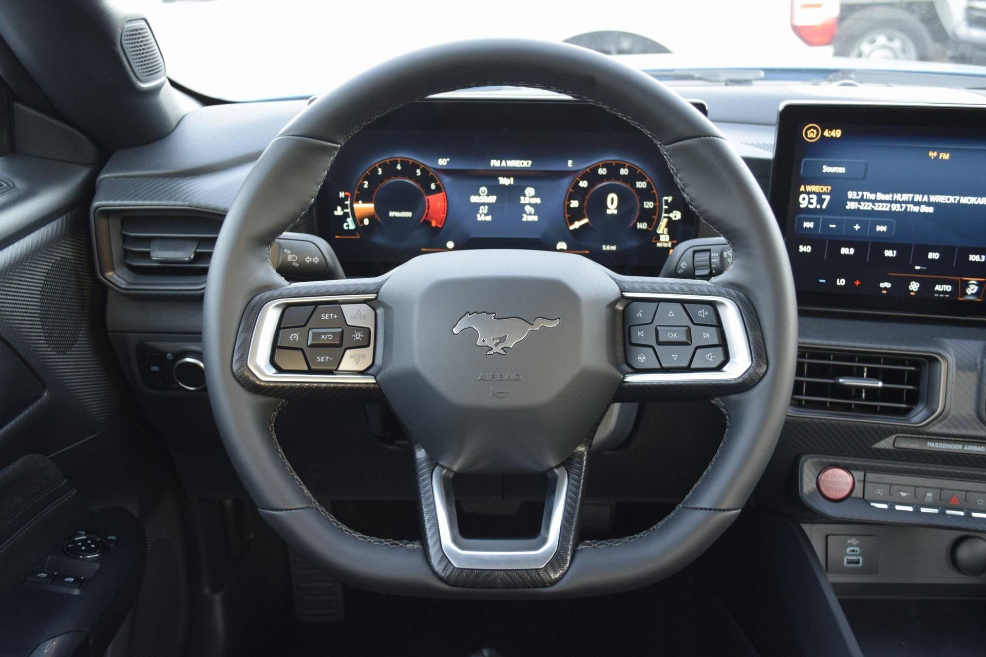 New 2026 Ford Mustang Coupe image 8