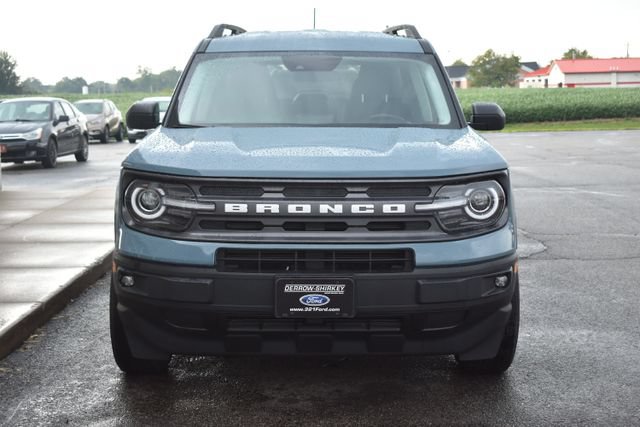 Used 2023 Ford Bronco Sport Big Bend w/ Convenience Package AWD/4WD image 13