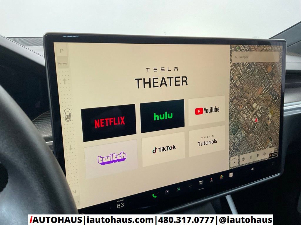 Used 2023 Tesla Model X Plaid AWD/4WD image 46