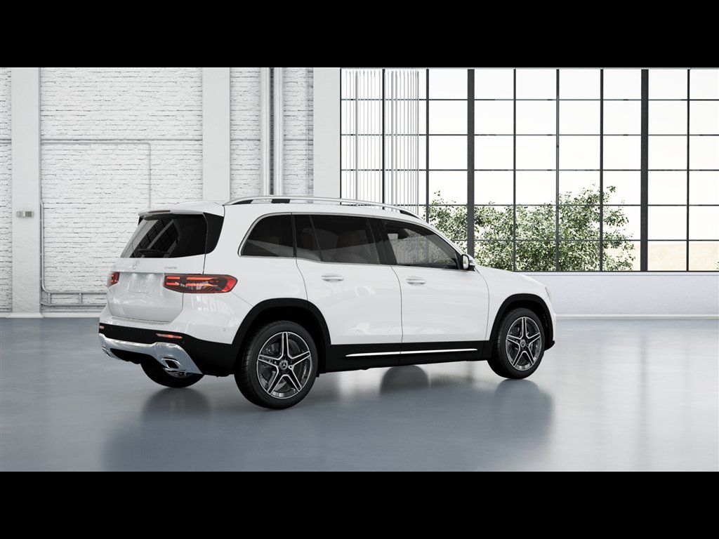 Certified 2026 Mercedes-Benz GLB 250 4MATIC image 15