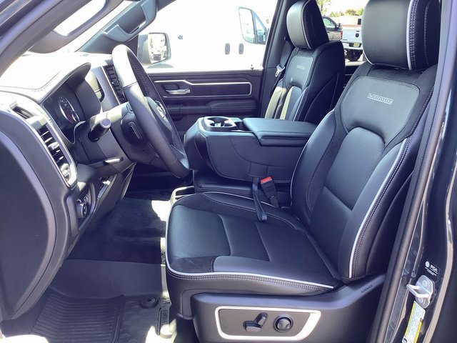 New 2025 RAM 1500 Laramie image 8