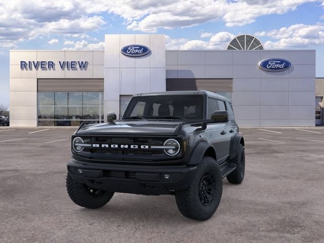 New 2026 Ford Bronco Outer Banks w/ Sasquatch Package AWD/4WD image 2