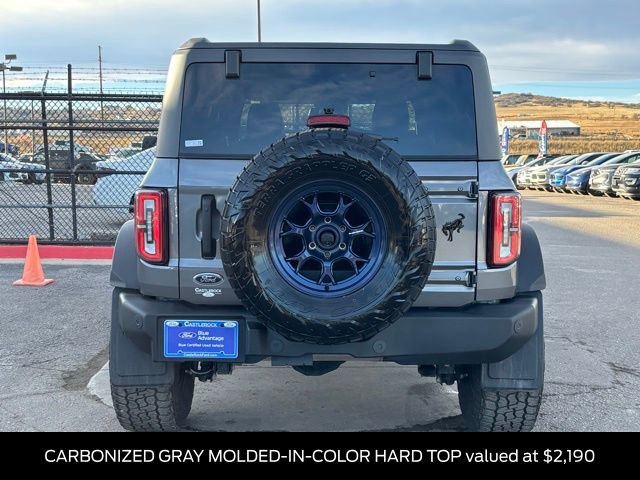 Certified 2024 Ford Bronco Wildtrak image 4