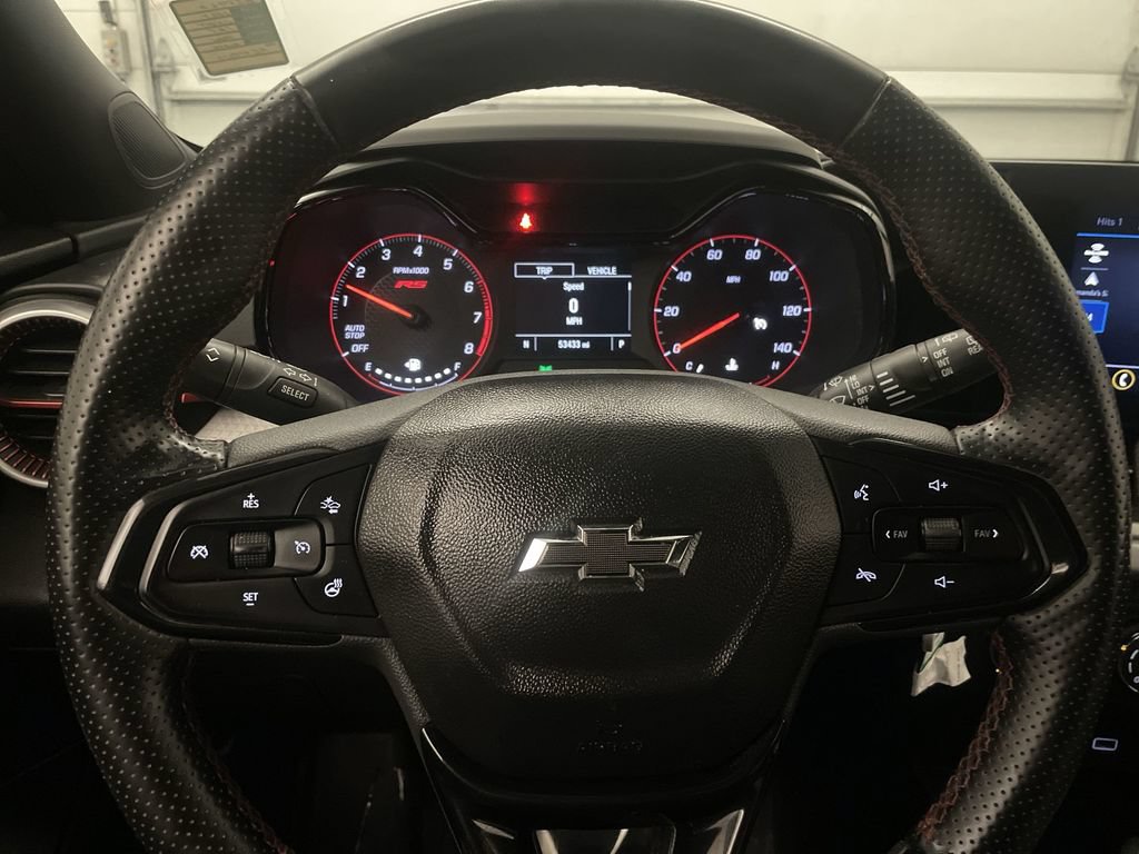Used 2024 Chevrolet Trax RS w/ Driver Confidence Package FWD image 5