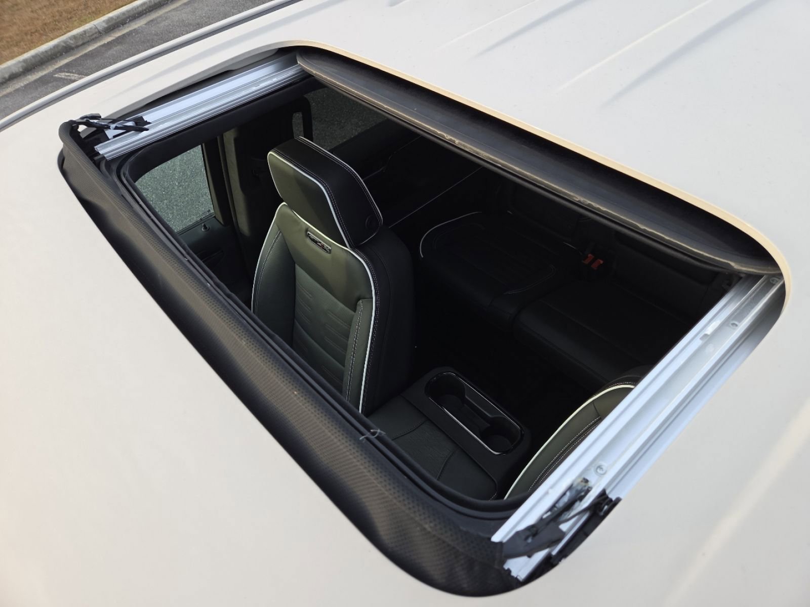 New 2026 GMC Sierra 1500 AT4X image 4