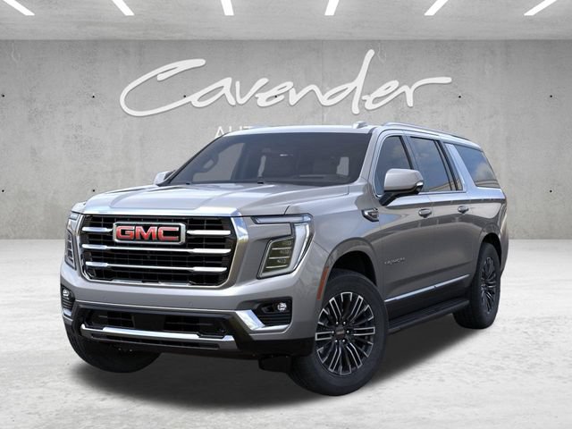 New 2026 GMC Yukon XL Elevation w/ Elevation Premium Package RWD image 7