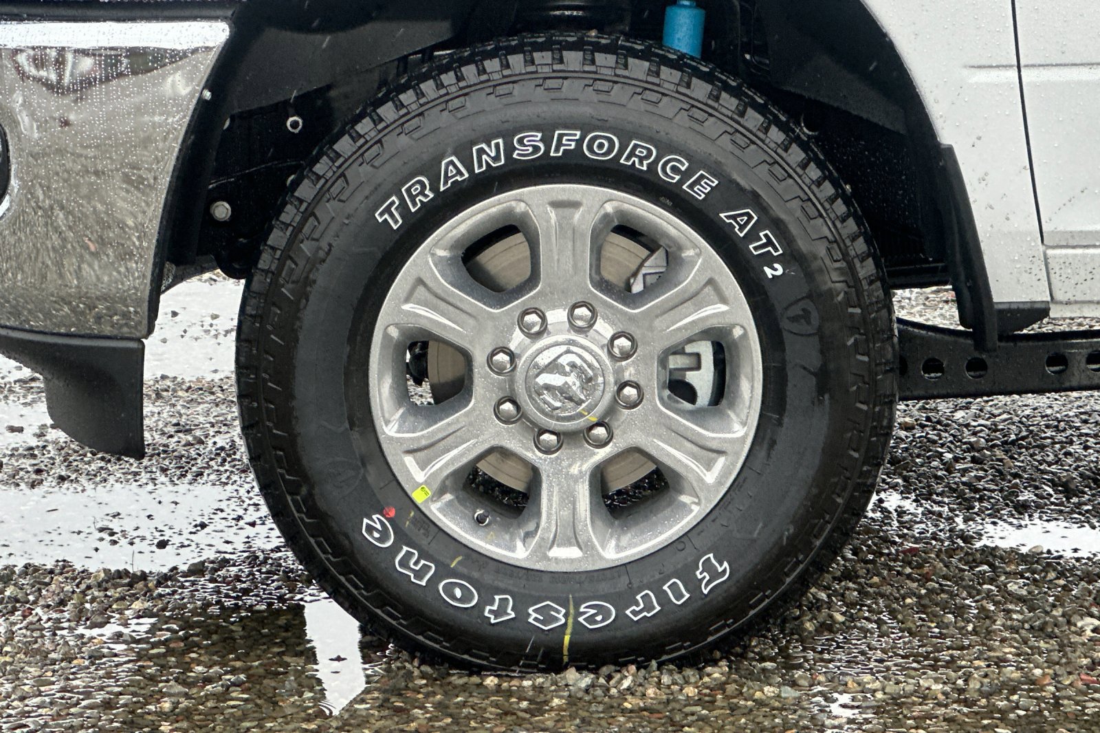 New 2026 RAM 2500 Big Horn image 24