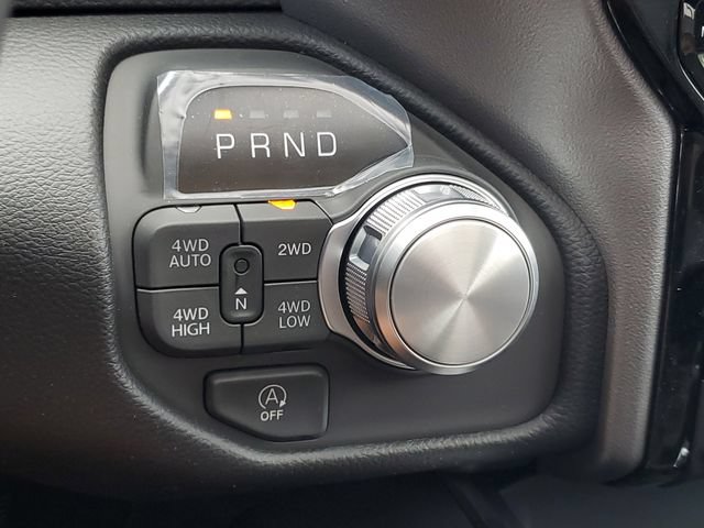 New 2026 RAM 1500 Laramie w/ Sport Appearance Package AWD/4WD image 24