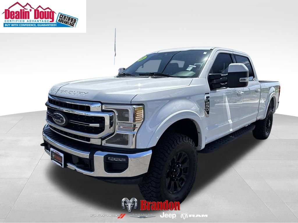 Used 2020 Ford F250 Lariat w/ Tremor Off-Road Package