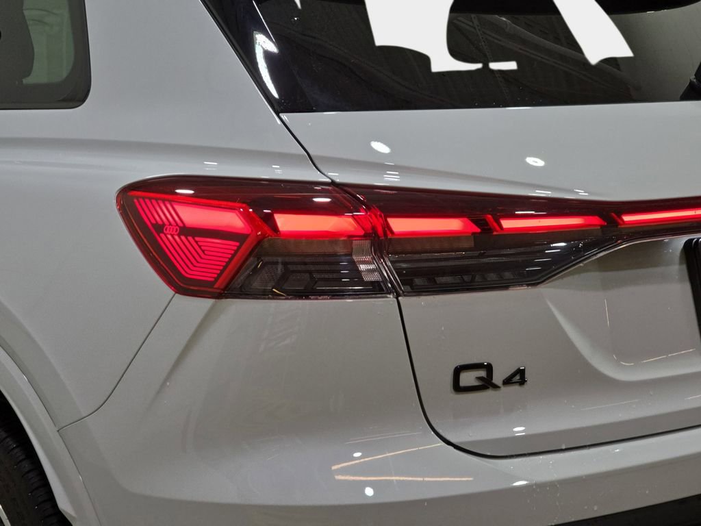 Used 2024 Audi Q4 e-tron Prestige w/ Black Optic Package image 37