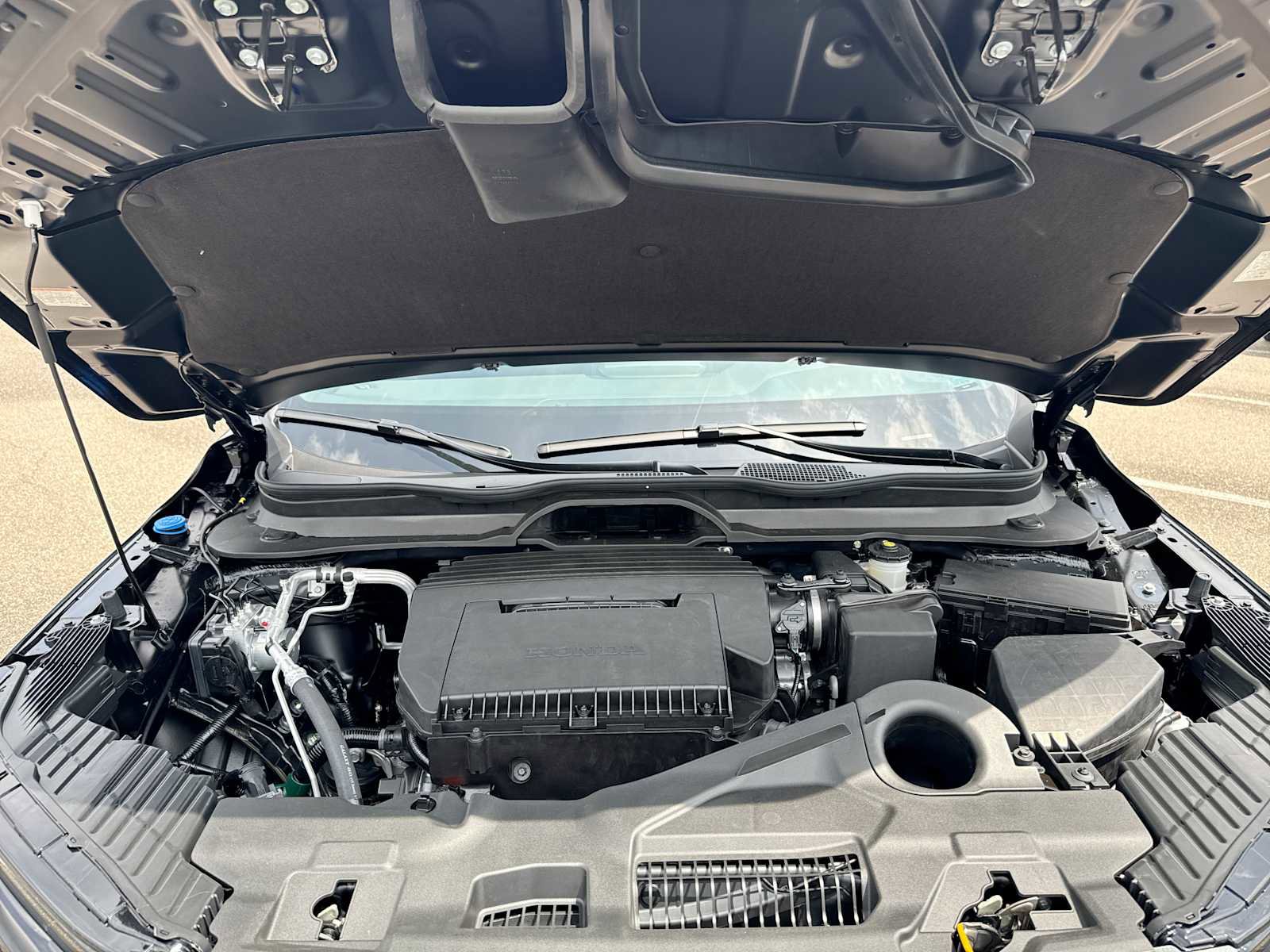 New 2026 Honda Pilot TrailSport image 18