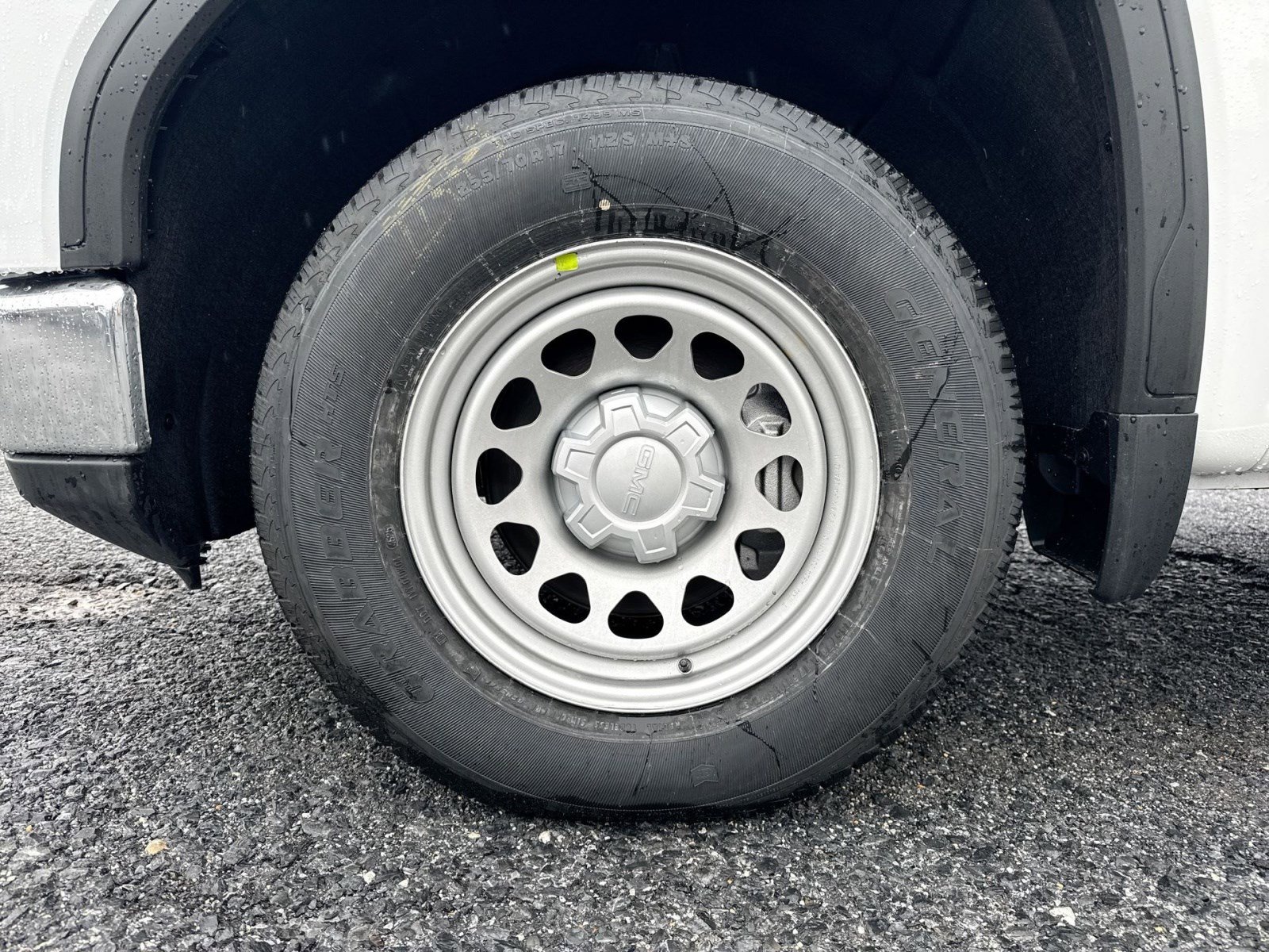 New 2026 GMC Sierra 1500 Pro w/ Pro Value Package image 12