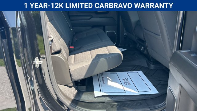 Certified 2024 Chevrolet Silverado 1500 LT AWD/4WD image 29
