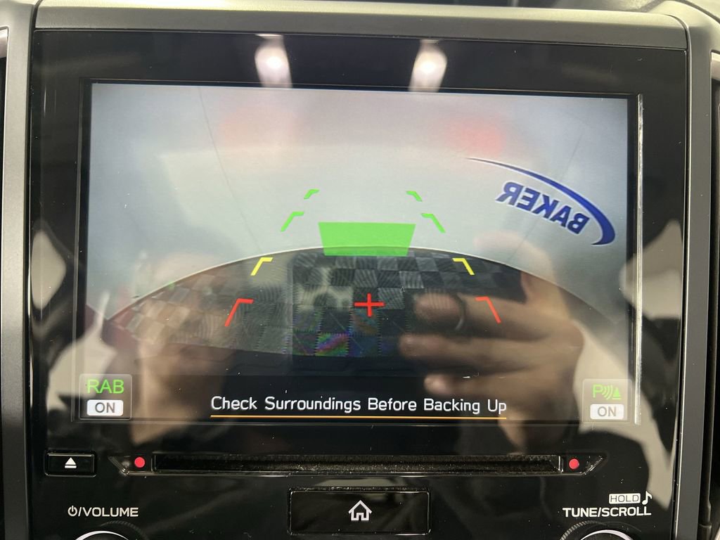 Used 2022 Subaru Forester Touring w/ Popular Package #3 image 16